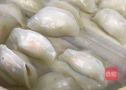 水晶虾饺的做法图解15