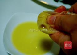 姜汁芥兰的做法图解2