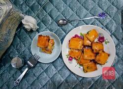 葡萄干奶酥的做法图解15