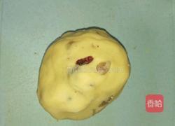 葡萄干奶酥的做法图解9