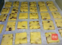 葡萄干奶酥的做法图解12