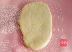 椰蓉辫子面包的做法图解4