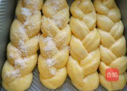 椰蓉辫子面包的做法图解10