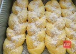 椰蓉辫子面包的做法图解11