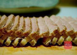 青蒜回锅肉的做法图解3