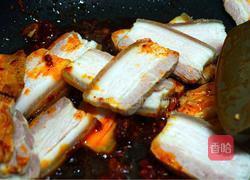 青蒜回鍋肉的做法圖解6