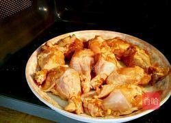 孜然鸡翅根的做法图解6