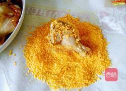 孜然鸡翅根的做法图解8