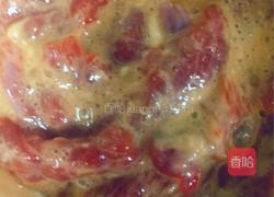 滑蛋牛肉的做法图解3
