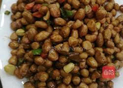 老醋花生的做法图解4