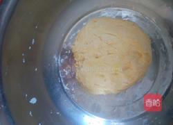 南瓜豆沙馒头的做法图解6