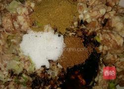 家常猪肉酿豆腐的做法图解1