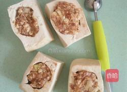 家常猪肉酿豆腐的做法图解5