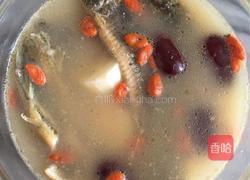 枣杞山药泥鳅汤的做法图解8