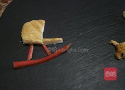 圣诞拼盘的做法图解3