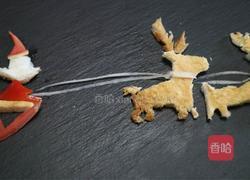 圣诞拼盘的做法图解7