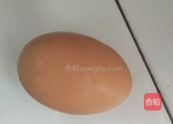 鸡蛋糕的做法图解1
