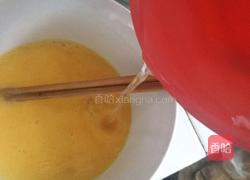 鸡蛋糕的做法图解4