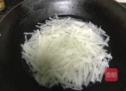 客家萝卜粄/菜粿的做法图解2