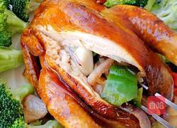 烤了个鸡的做法图解11