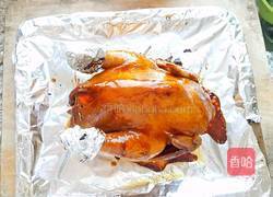 烤了个鸡的做法图解9