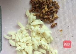 红枣山药小米粥的做法图解2