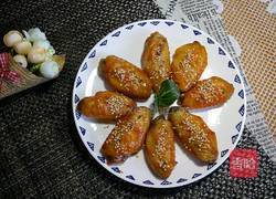 蜜汁鸡翅的做法图解8