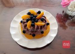 水果巧克力蛋糕的做法图解6