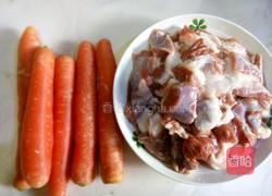 红烧羊肉的做法图解2