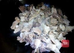 红烧羊肉的做法图解5