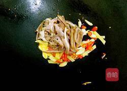 辣炒猪耳朵的做法图解7