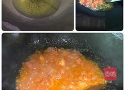 茄汁花菜的做法图解5