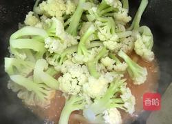 茄汁花菜的做法图解6