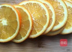 香橙肉松蛋糕卷的做法图解1