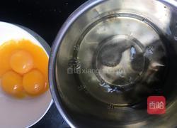 香橙肉松蛋糕卷的做法图解6