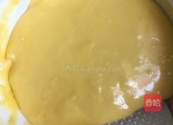 香橙肉松蛋糕卷的做法图解12