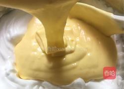 香橙肉松蛋糕卷的做法图解14