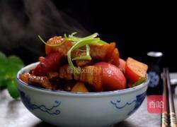 酱焖小萝卜的做法图解13