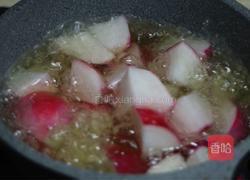 酱焖小萝卜的做法图解2