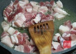 酱焖小萝卜的做法图解4