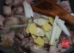 酱焖小萝卜的做法图解6