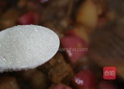 酱焖小萝卜的做法图解11