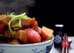 酱焖小萝卜的做法图解15