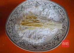 香酥金针茹的做法图解4