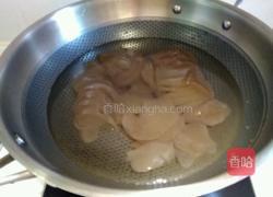 火锅底料烧魔芋的做法图解1
