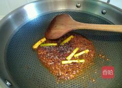 火锅底料烧魔芋的做法图解3