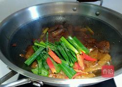 火锅底料烧魔芋的做法图解5