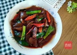 火锅底料烧魔芋的做法图解7