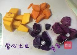 蔬菜泥的做法图解2