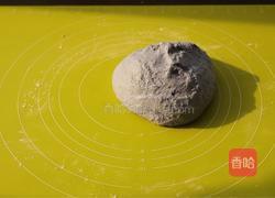 全麦星空软欧的做法图解9